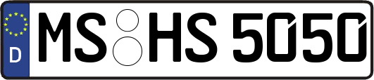 MS-HS5050
