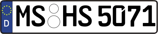 MS-HS5071