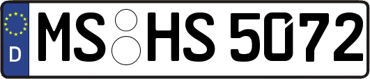 MS-HS5072