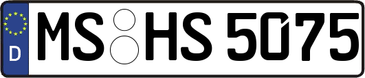 MS-HS5075