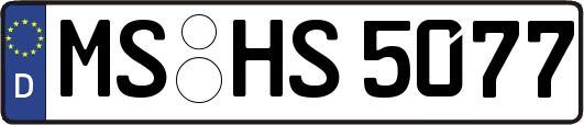 MS-HS5077