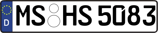 MS-HS5083