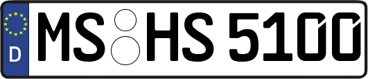 MS-HS5100