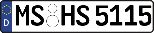 MS-HS5115