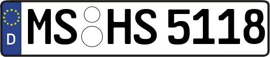MS-HS5118