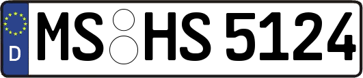 MS-HS5124