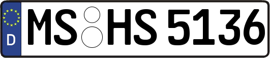 MS-HS5136