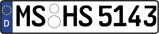 MS-HS5143