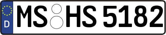 MS-HS5182