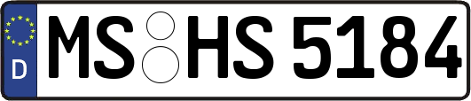 MS-HS5184