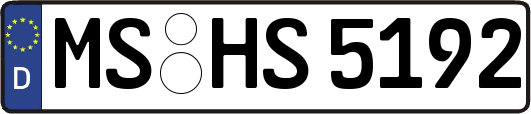 MS-HS5192