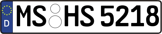 MS-HS5218