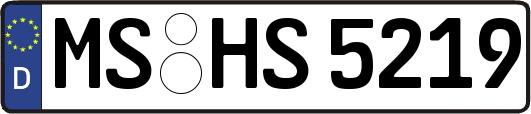 MS-HS5219