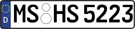 MS-HS5223
