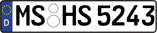 MS-HS5243