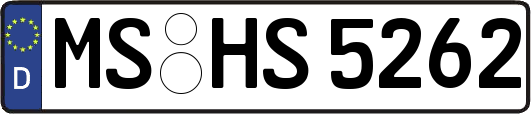 MS-HS5262