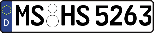 MS-HS5263