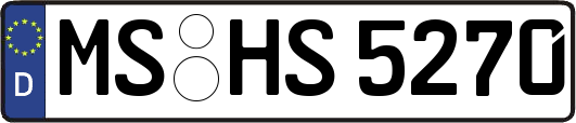MS-HS5270