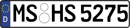 MS-HS5275