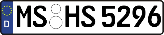 MS-HS5296