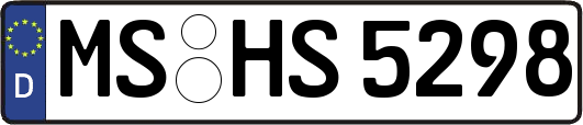 MS-HS5298