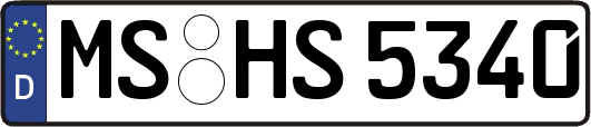 MS-HS5340
