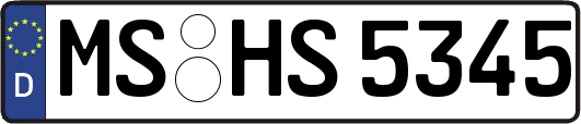 MS-HS5345