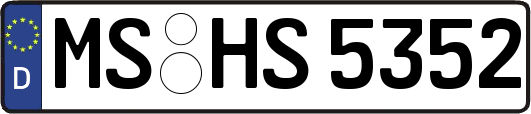 MS-HS5352