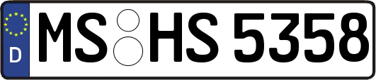 MS-HS5358
