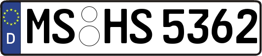 MS-HS5362