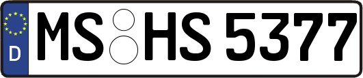 MS-HS5377