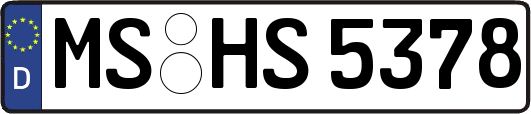 MS-HS5378