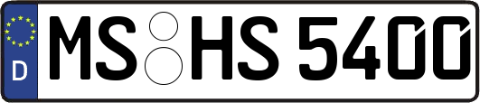 MS-HS5400