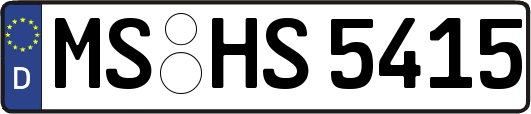 MS-HS5415