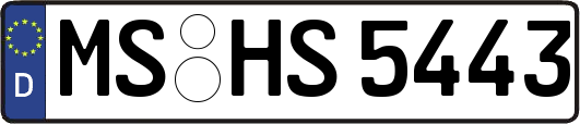 MS-HS5443