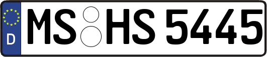 MS-HS5445