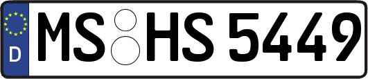MS-HS5449