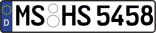 MS-HS5458