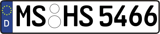 MS-HS5466