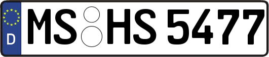 MS-HS5477