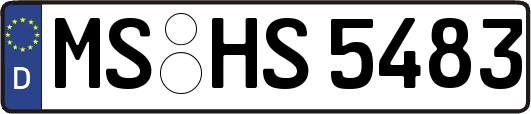 MS-HS5483