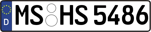 MS-HS5486