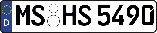 MS-HS5490