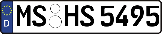 MS-HS5495