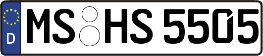 MS-HS5505