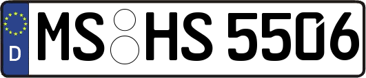 MS-HS5506