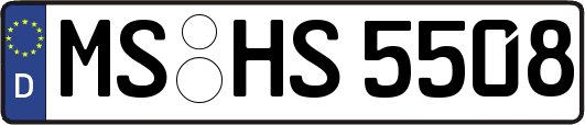 MS-HS5508