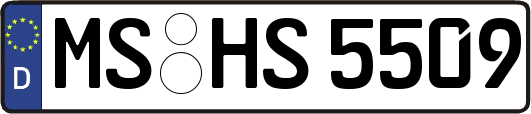 MS-HS5509