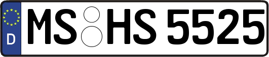 MS-HS5525