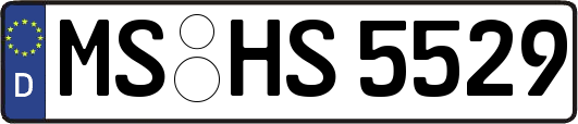 MS-HS5529